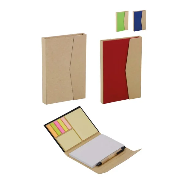 SSM Bloc note recyclé BLN01