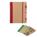 SSM Bloc note recyclé BLN03