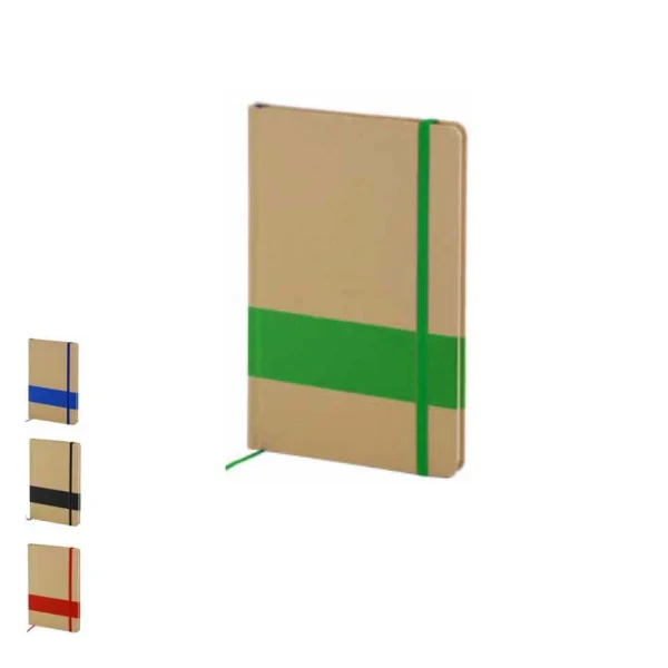 SSM Bloc note recyclé BLN04