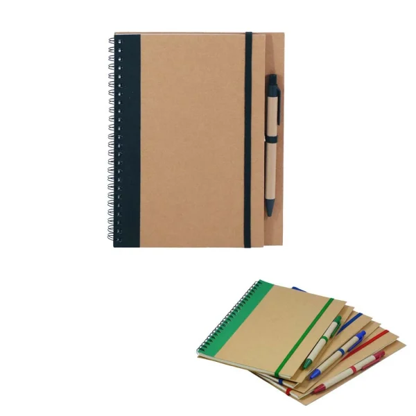 SSM Bloc note recyclé BLN05