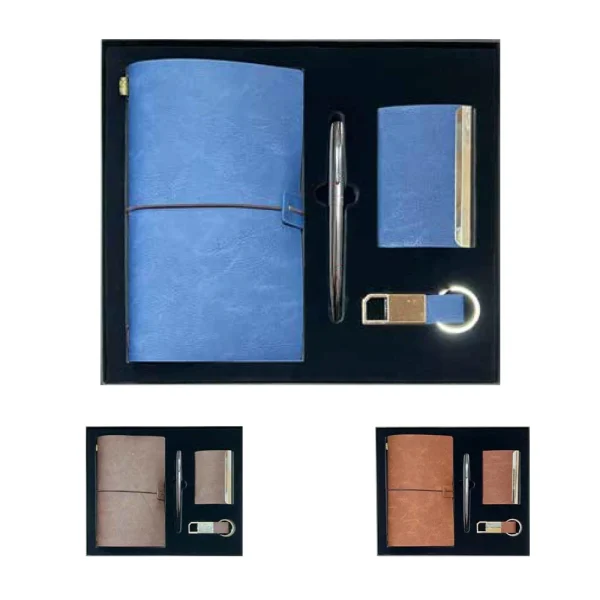 SSM Coffret Cadeaux VIP 4 pièces CAD01