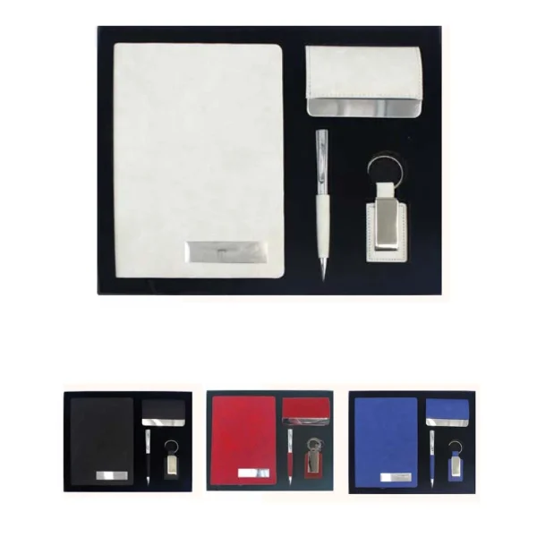 SSM Coffret Cadeaux VIP 4 pièces CAD04