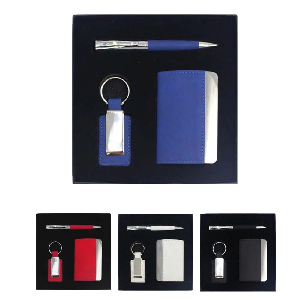 SSM Coffret cadeaux entreprises 3 pièces CAD06