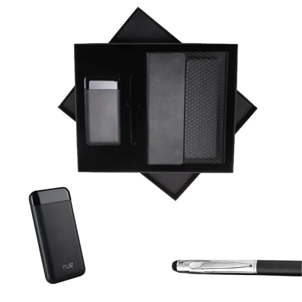 SSM Coffret cadeaux entreprises VIP 3 pièces CAD08