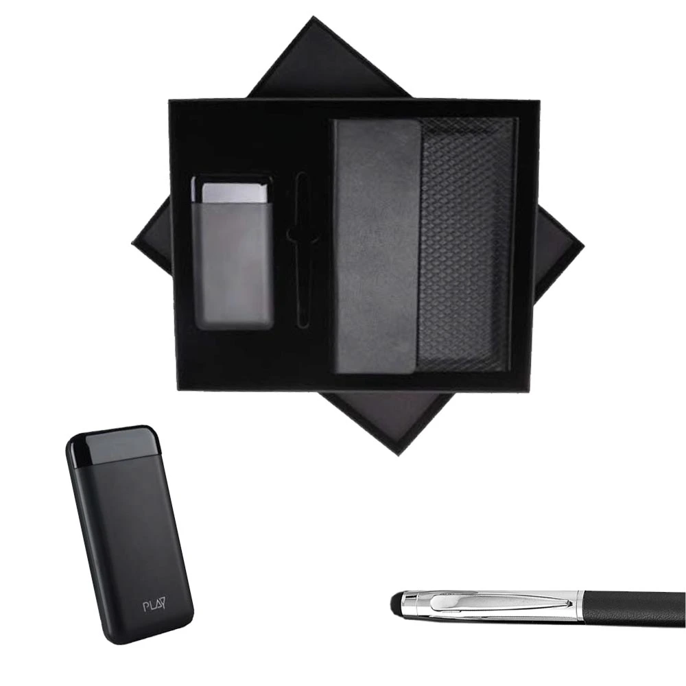 SSM Coffret cadeaux entreprises VIP 3 pièces CAD08