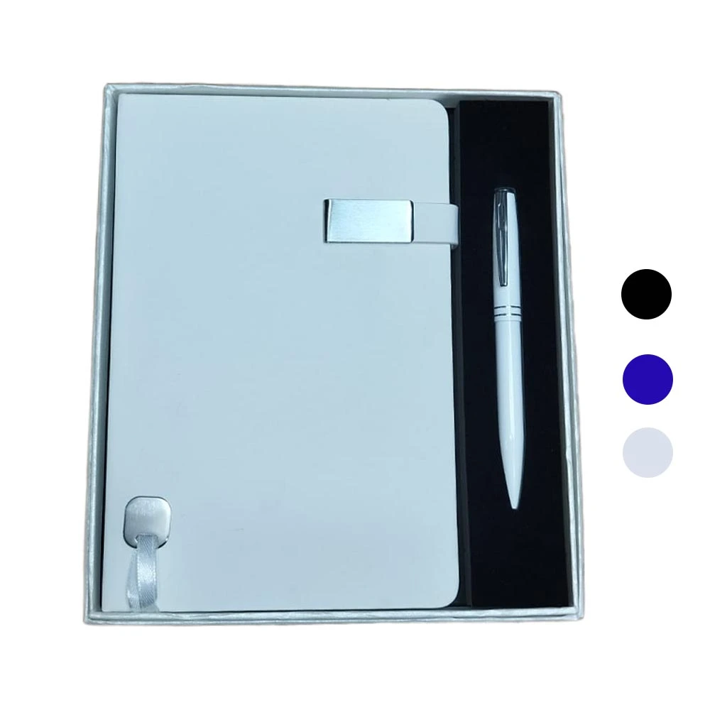 SSM Coffret cadeaux entreprises Luxe 2 pièces CCNB01