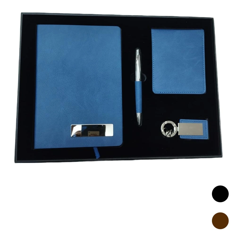 SSM Coffret cadeaux entreprises Luxe 2 pièces CCNB01