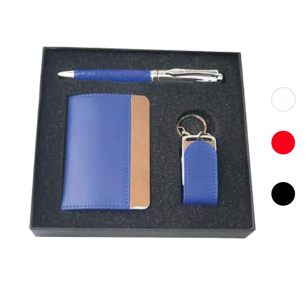 SSM Coffret cadeaux entreprises Luxe 3 pièces CCU01