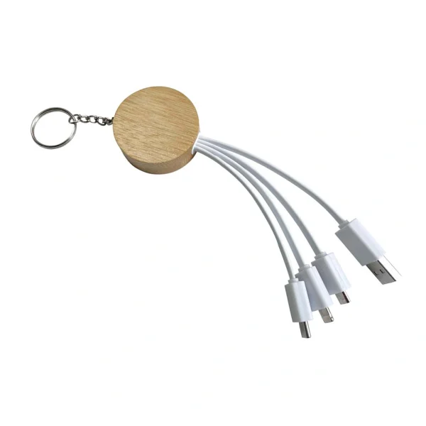 SSM Multicâble de charge écologique CBC03