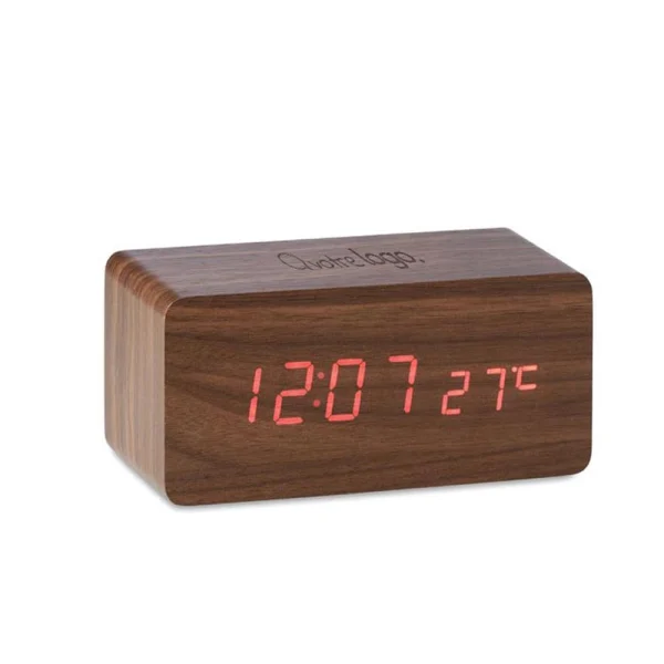 SSM Chargeur sans fil radio réveil CHSF06