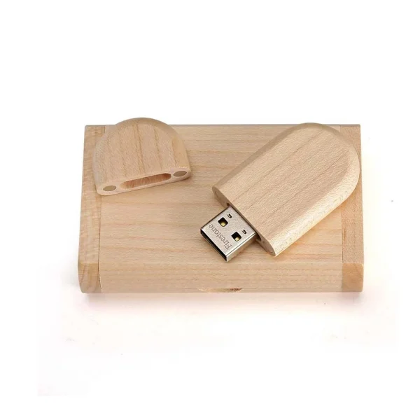 SSM Clé USB carte de crédit écologique SSUSB05
