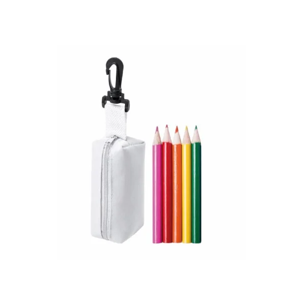 Crayons de coloriage en KIT