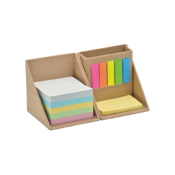 Bloc papier post it écologique