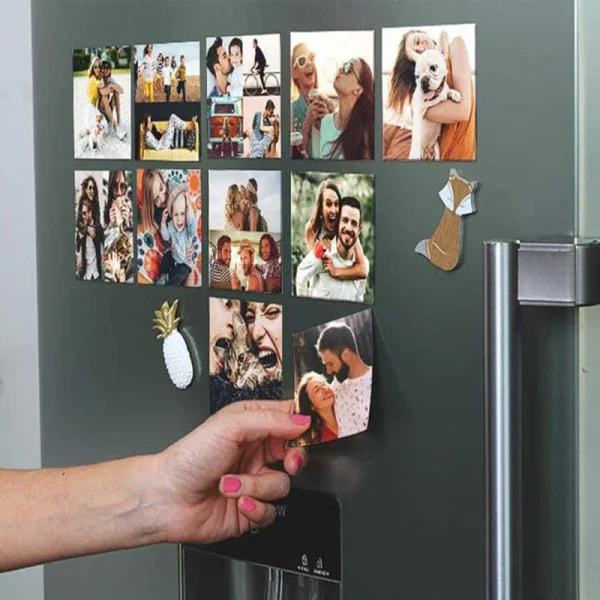 Magnets frigo personnalisés